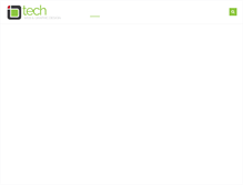 Tablet Screenshot of mbtechdesign.com